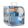Osram OS64219CBI-HCB H16 12V 19W 3700K Car Bulb (2 Pieces)