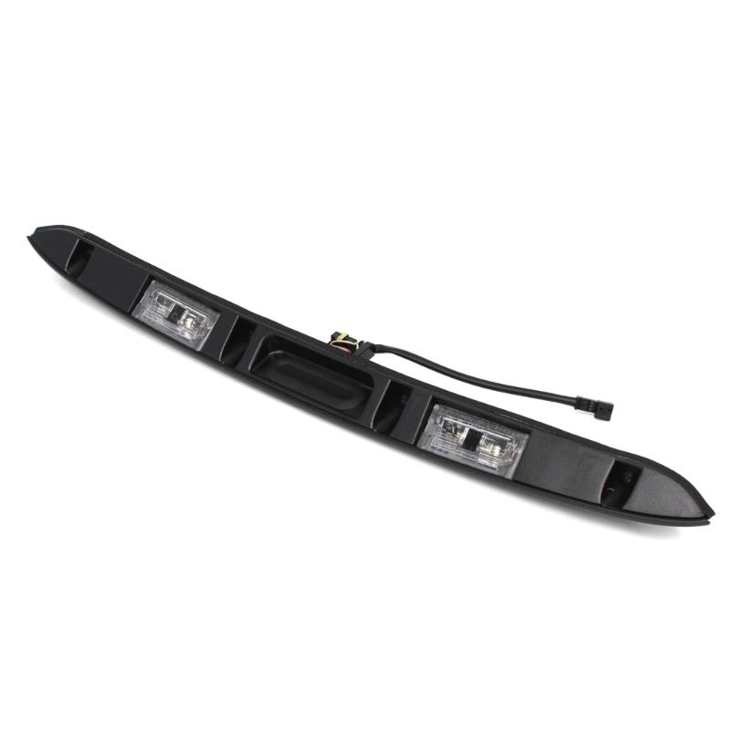 Professioneller Kofferraumdeckelgriff Heckklappenschalter Autoersatzteile- 51137171699 51137170966 Schnellbefestigung Autozubehör