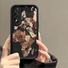 Planes World Map Travel Phone Case For Samsung Galaxy S26 S25 S24 S23 S22 S21 FE S20 ULTRA PLUS TPU Case Funda Shell Capa Cover