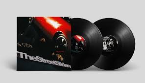 

LP Record STREET SLIDERS - WRECKAGE MHJL261 GREAT TRACKS 2023 Japan Japanese Pop/Rock