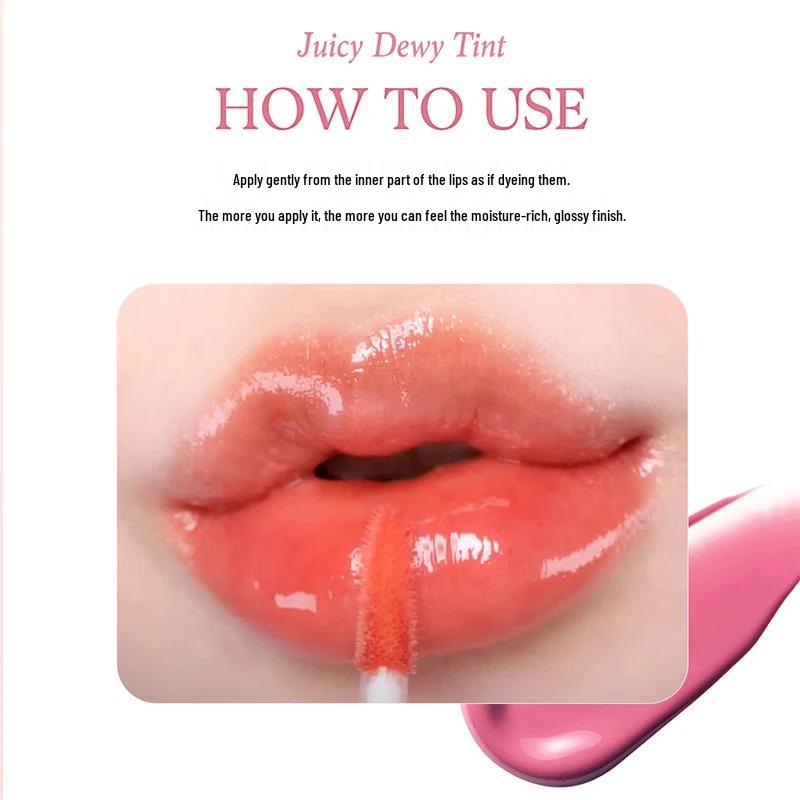 DASIQUE Juicy Mirror Lip Glaze