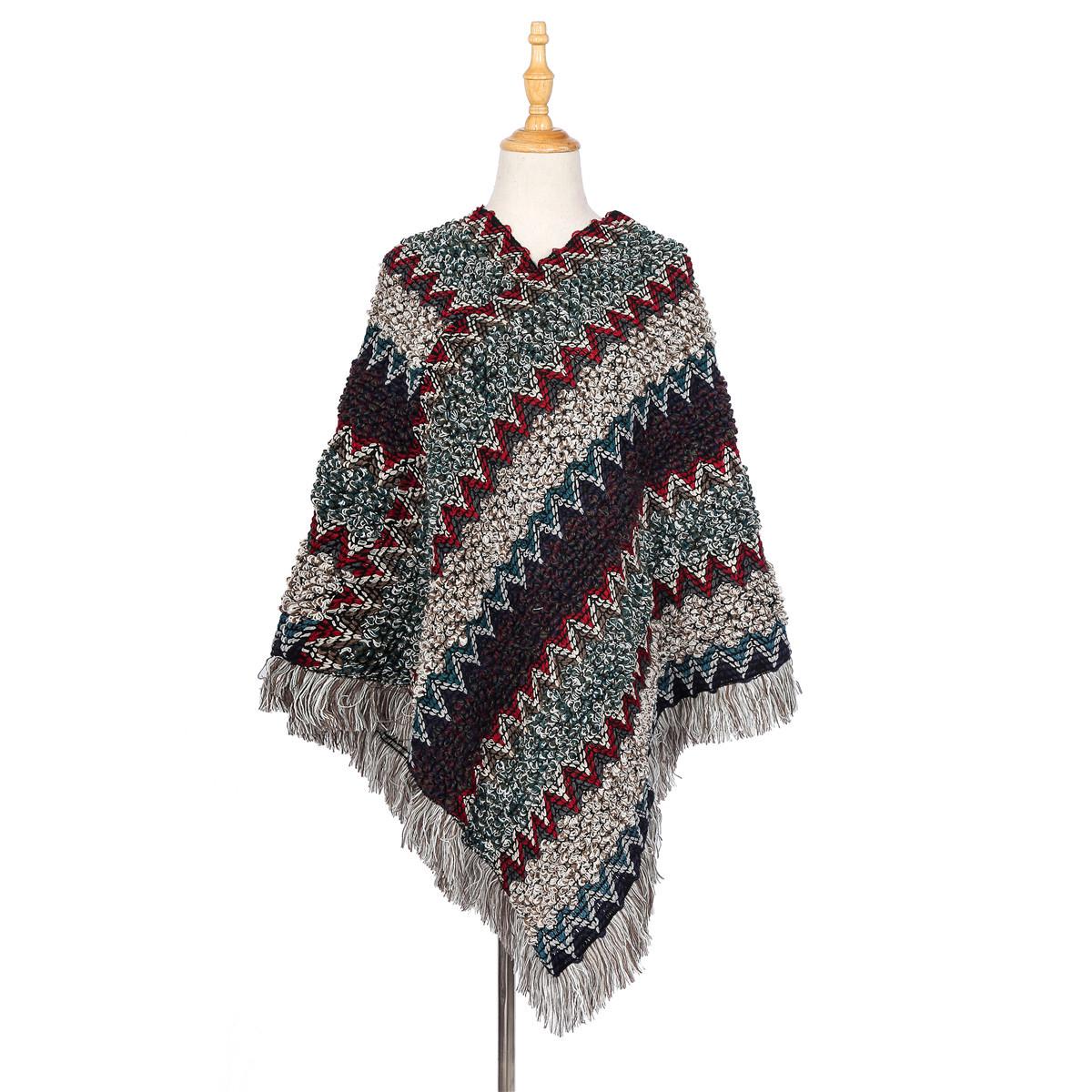 

Удобный высококачественный уникальный уличный узор «елочка» шаль с бахромой теплый шарф красивые и самые яркие аксессуары серый