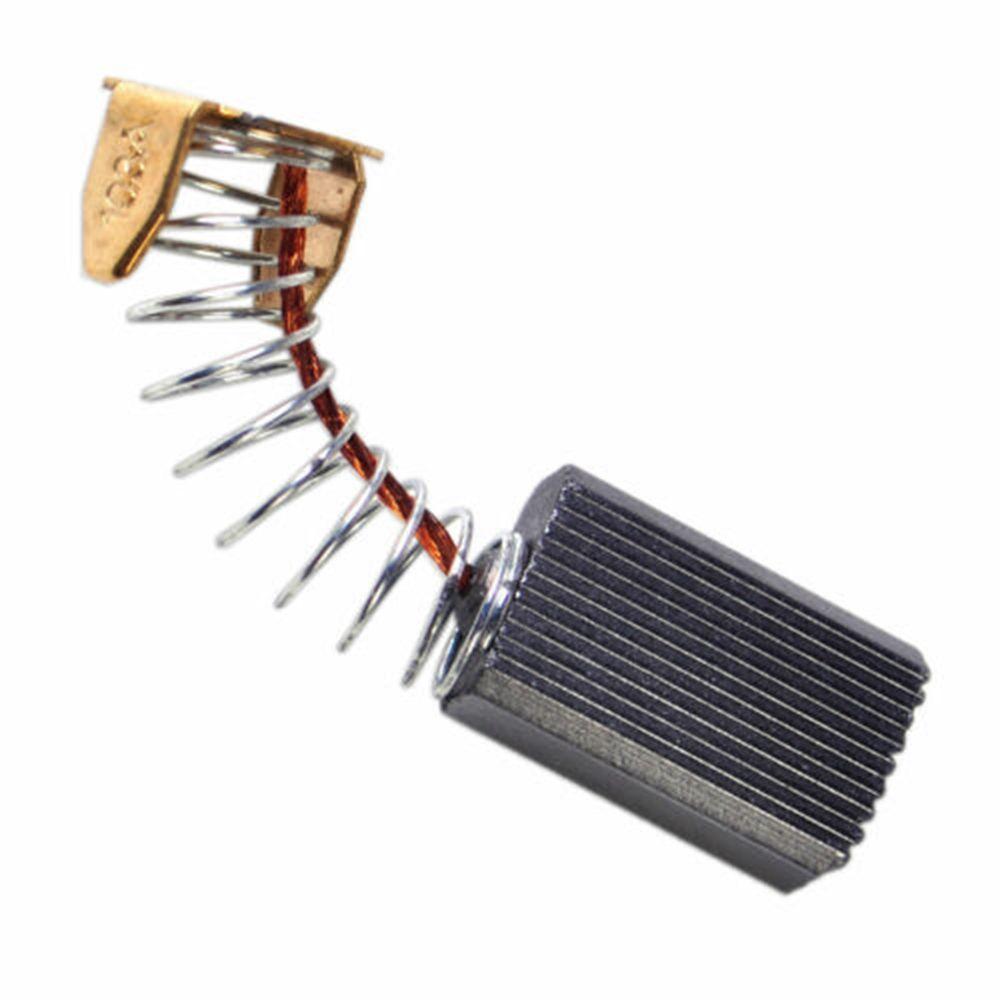 Handverktyg Generella Kolborstar Elektrisk Vinkelslipare Ersättningsmotorer Reservdelar Miniborr