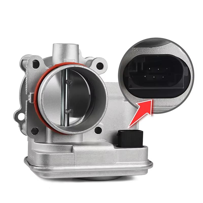 04891735AC Electronic Throttle Body For Jeep Patriot Compass 2.0L 2.4L Dodge Caliber Avenger Journey Chrysler 200 2.4L-M53K
