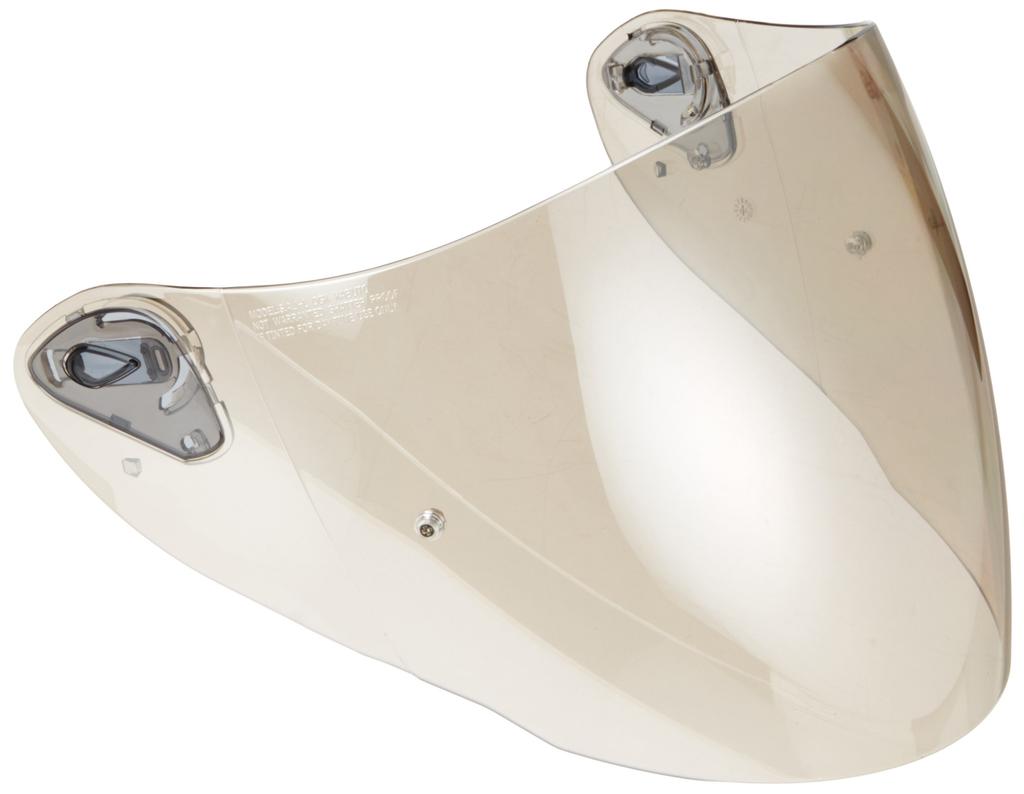 OGK KABUTO Shield Silver Mirror 565800 SAJ-L-P