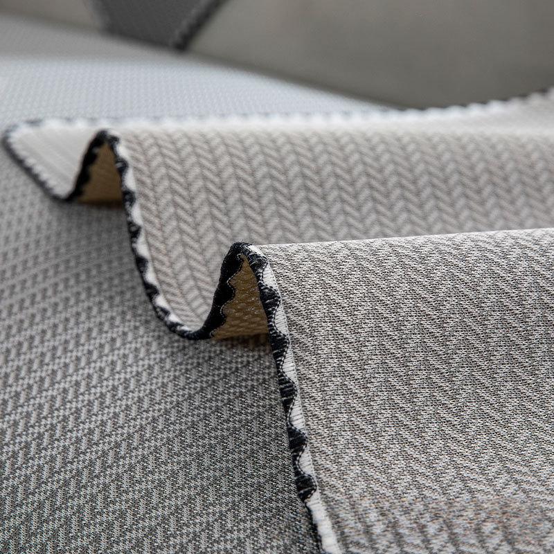 Sommermatte, Sommermatte, Kühlpad, Eisseide, Rattan, Bambusmatte, Sommerstil, europäischer Stil, rutschfeste Abdeckung