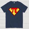Super Pi Hero Cotton Summer Casual Cool Loose T-Shirt