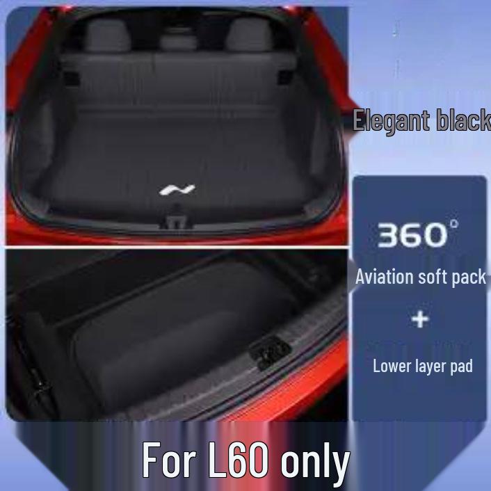 Lydo L60 Trunk Mat & Tail Box Mat Decorative Accessories