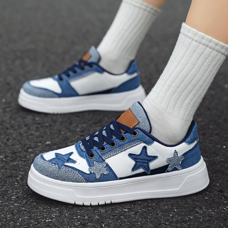 New Men's Casual Shoes, Walking Shoes  Sneakers Strolling Shoes Daily Wear Lightweight and Versatile Outdoor Couple Shoes