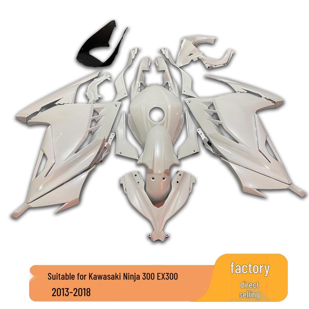 Kawasaki Ninja 300 EX300 2013-2018 Body Fairing