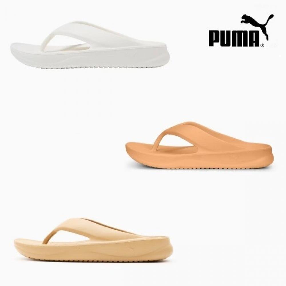 

Puma Unisex Cushioning Flip Flip Wave Flip 383805 ivory (03)/250