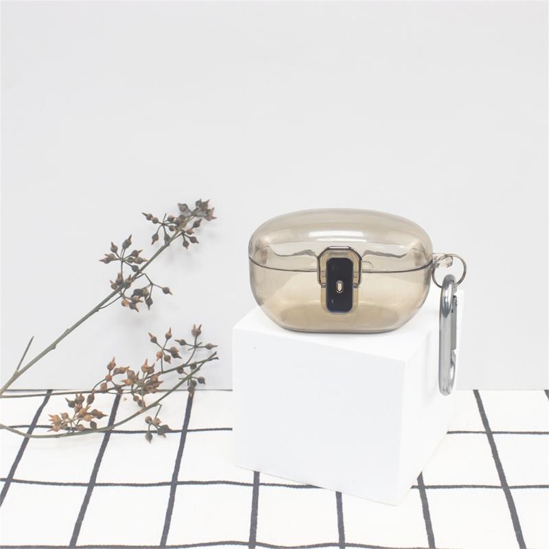 Suitable for WF 1000XM5 Shockproof Wireless Headphone Sleeve Impact-resistant Soft TPU Housing Anti Dust Washable Cover