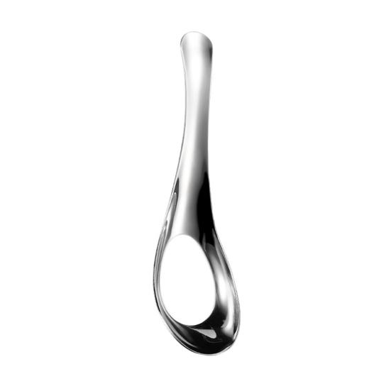 

Soup Spoons Stainless Steel Dinner Spoons Heavy Duty Thick Short Handle Table Spoons for Soup Cereals Bouillon Dessert S