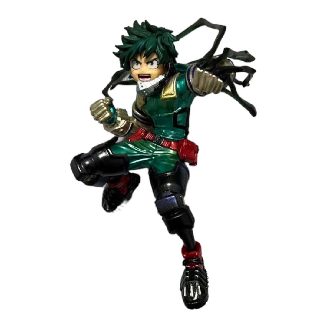 

[USED] figma My Hero Academia Izuku Midoriya (GOOD SMILE ONLINE…