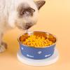 Pet Stainless Steel Dog Bowls, Dog Food Bowls, Anti-tipping Dog Bowls, Drinking Water Bowls, Dog Food Bowls, Cat Bowls and Other Supplies