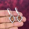 Golden Sunstone 925 Solid Sterling Silver Earrings, Handmade Gemstone Earrings Jewelry, Gifts For Wife Brand New Earrings
