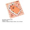 4 Pack Capybara Sticky Notepads, 30 Sheets Cute Self Sticky Notepads, Cartoon Animal Memo Pads, Adhesive Notes for Office School Students Party Favors