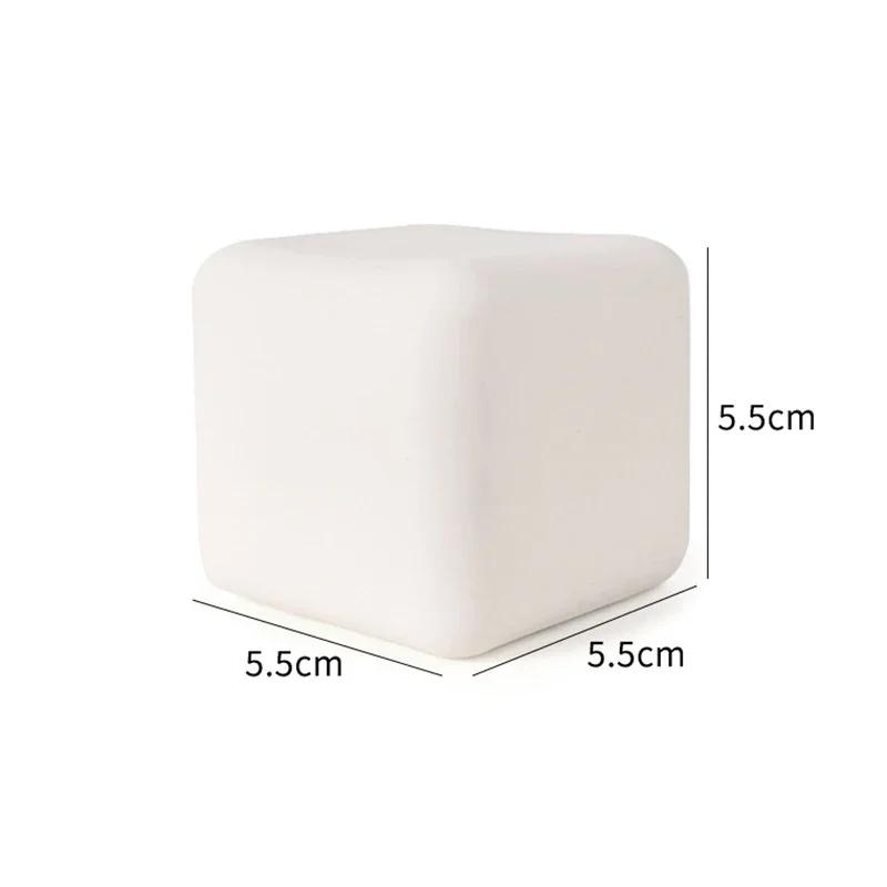 

Іграшки-антистрес, іграшки-непосиди, м ячик з тіста, подарунки для дорослих, дітей, найкращий подарунок, милі іграшки-антистрес у формі тофу, сенсорні іграшки