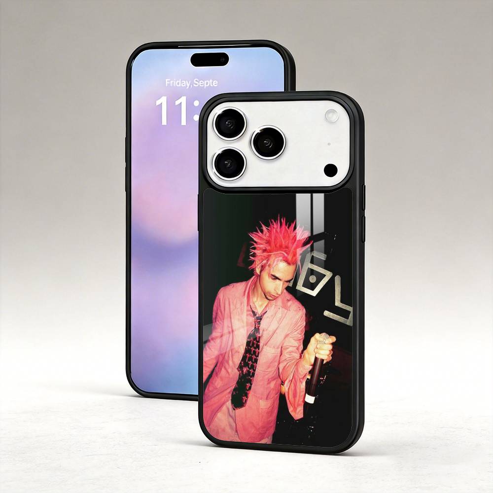 Msi M-Mindless Self I-Indulgence Phone Case Magnetic For iPhone17 16 15 14 13 12 Pro Max For Magsafe Wireless Charging Cover