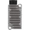 Voltage Regulator Rectifier 3TJ‑81960‑02‑00 Aluminium Alloy ABS OEM Rectifier Replacement Fit for XT225 XT250 TTR 225 TTR 250 TW200 XJ600S