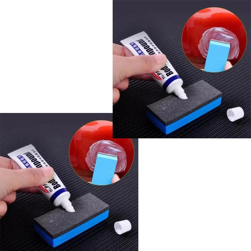 1/6set Car Styling Wax Scratch Repair Kit Auto Body Compound Polishing Grinding Paste car Paint Cleaner Polishes Care Fix tools