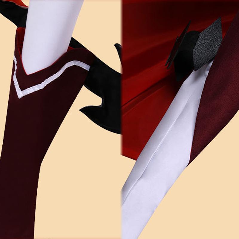 Women Halloween Costume Re: In A Different World From Zero Rem Cosplay Costume Halloween Costume With Cloak