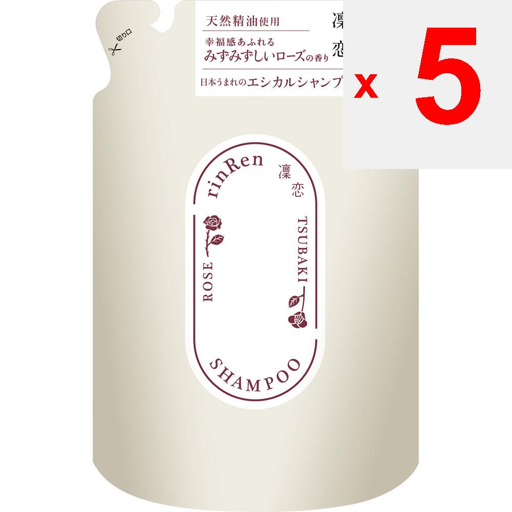 B by E Frigid Love LINREN REMEDIAL Shampoo Rose & Camellia Refill 400ml Other (check Locks, Tongue Cleaners, Etc.) Shampoo/conditioner (premium) Take