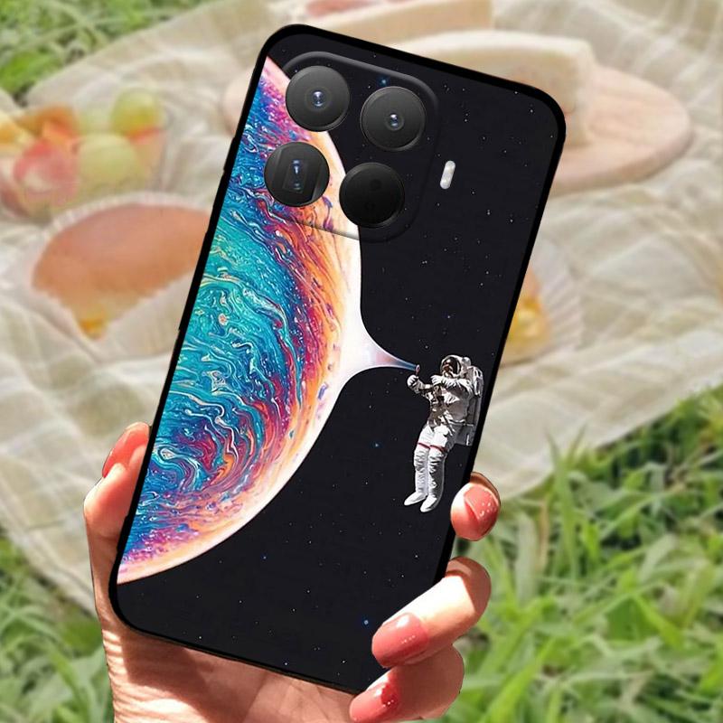 For Xiaomi 15T Pro 15TPro Phone Case Fashion Painting Silicon Soft TPU Cover Coque For Xiaomi 15 T Pro Case Etui Shockproof Capa