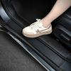 For Kia KX3 2015-2026 Car Threshold Protection Strip Trunk Anti-scratch and Anti-collision Film Door Decorative Strip Stickers