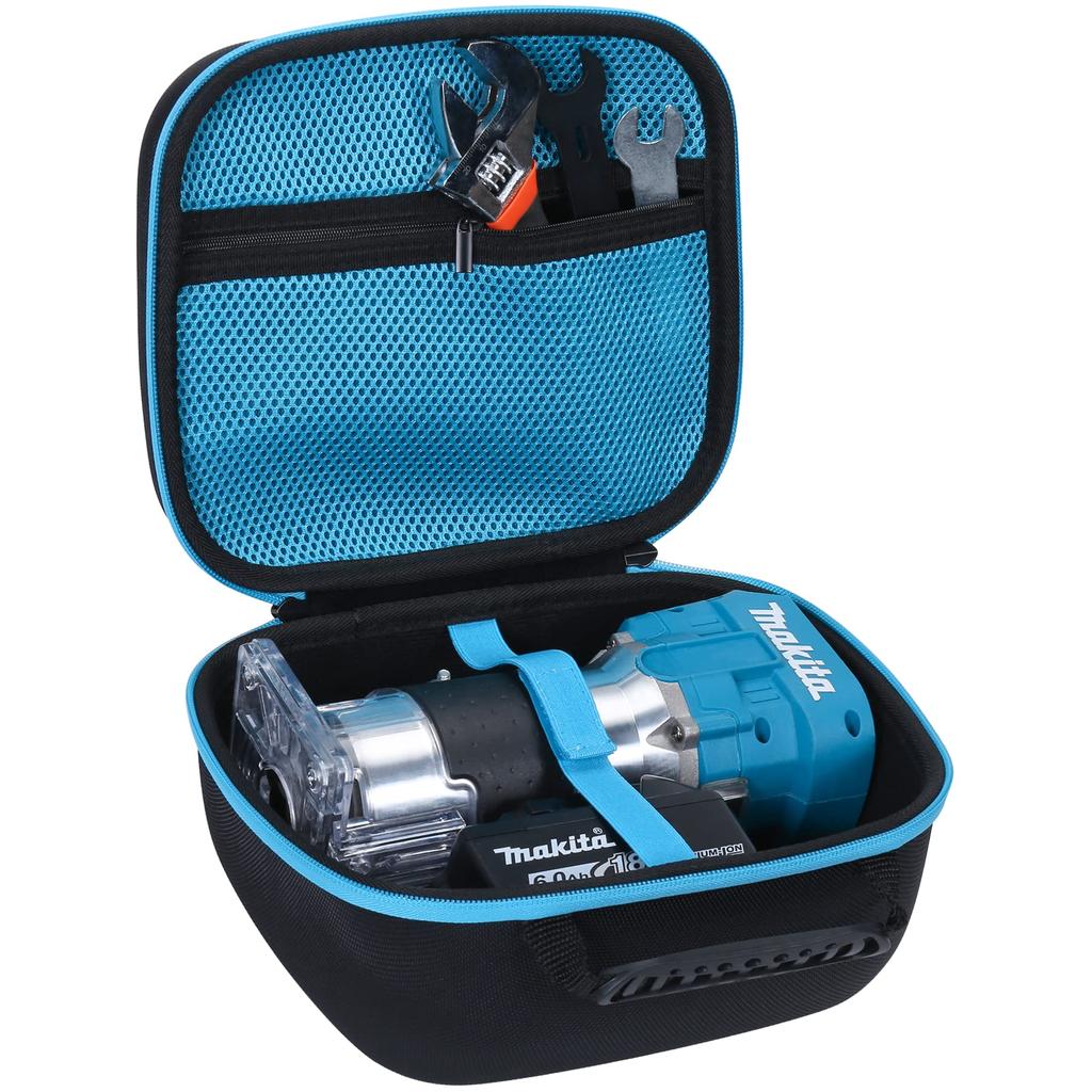 Makita RT50DZ Trimmer 18V Rechargeable Trimmer Storage Case Khanka (Case Only) -