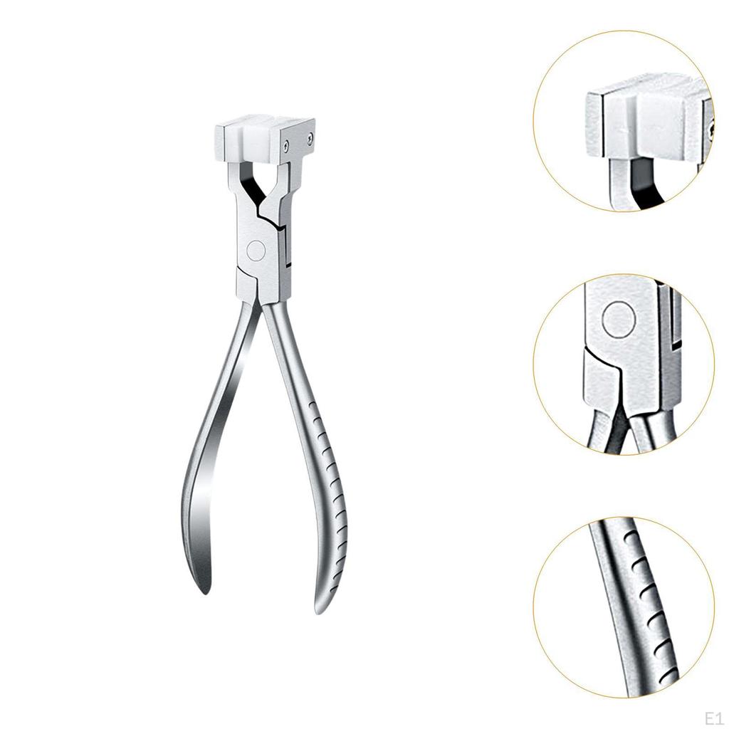 Brillenzange, Brillenreparaturwerkzeug, Anpassungsteile, Brillenmontage für Heimwerkerarbeiten