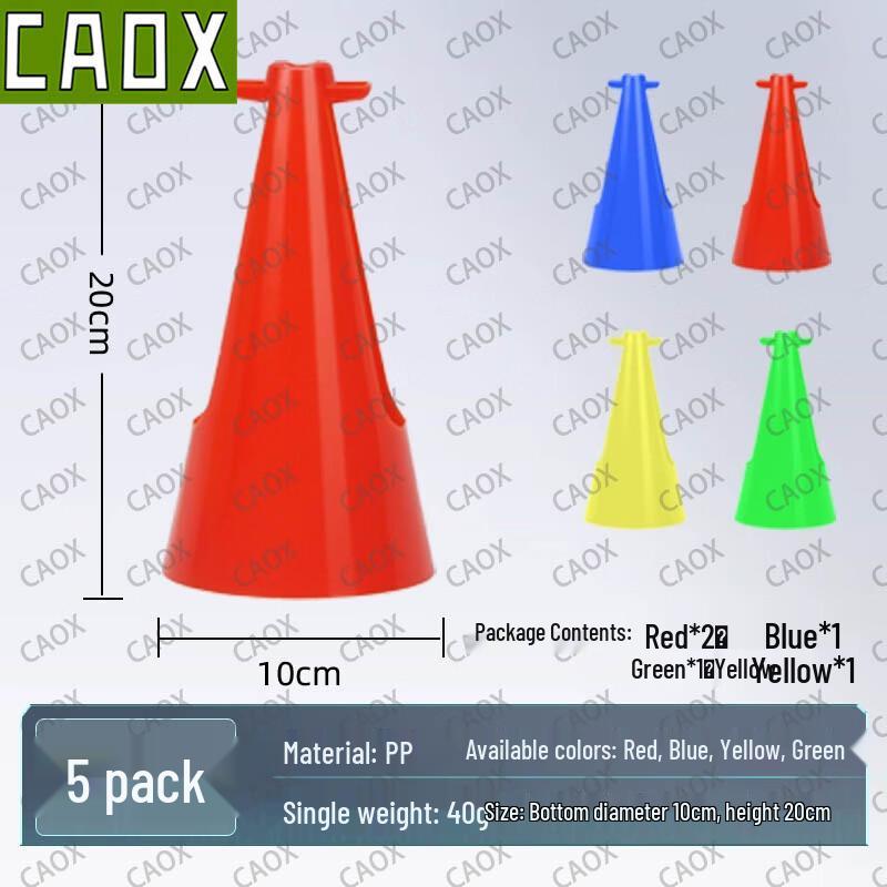 CAOX Basketball Training Cones