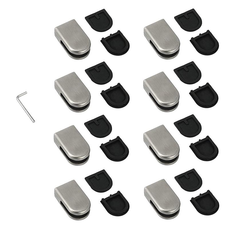 Bathroom Mirror Mirror Fixing Bracket Zinc Alloy Fixing Accessorie Fixing Clip