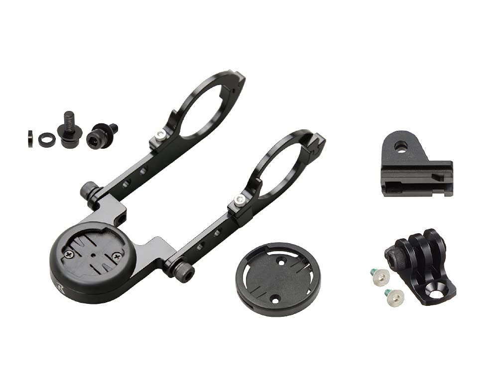 

Крепление-комбо Тип 19 для GPS Диаметр хомута на руль Тип 2 [REC MOUNT] «Третье поколение» Garmin/CatEye (Авентура) (с GP-K400A + GP-CATHL1)