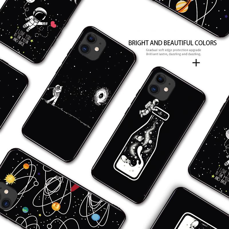 

Мягкий силиконовый чехол для iPhone 13 12 11 Pro XR Samsung A02 A21S A22 A31 A32 A52 A10S M32 Redmi 10 Note 11 5G Note 9S Xiaomi 10T 11T 11 Lite, чехол для телефона