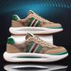 Neue Freizeitsneaker Dicke Sohle Atmungsaktiv und Bequem Herrenschuhe Koreanischer Stil Dicke Sohle Board Schuhe Student Outdoor Freizeitschuhe