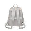 Simple Casual Women's Bag All Fashion Travel Backpack Students Commuting Nylon Backpack