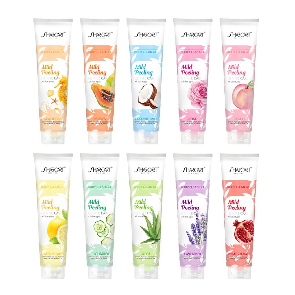 

[-] Шакат Пилинг-гель для лица и тела (лаванда) 310мл