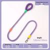 Cloud Bubble Cotton Dog Leash and Collar with Hand Grip – P Chain Pet Supplies