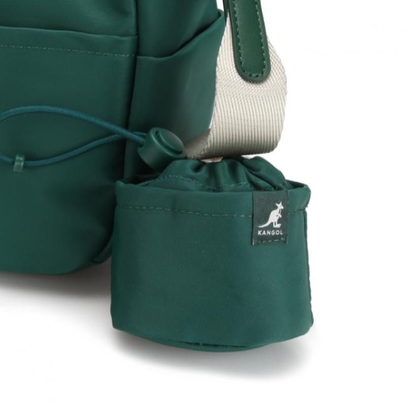 KANGOL Crossbag Green 3400 Rioira