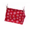 Simulated Outdoor Mini Camping Tent Christmas Decor Miniature Tent Model Doll House Tent  Kids Toy