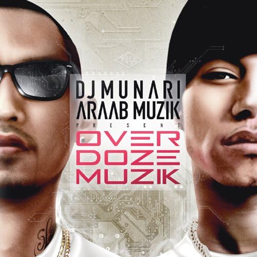 

CD DJ MUNARI - OVER DOZE MUZIK Japan ObiDance & Electronica Used