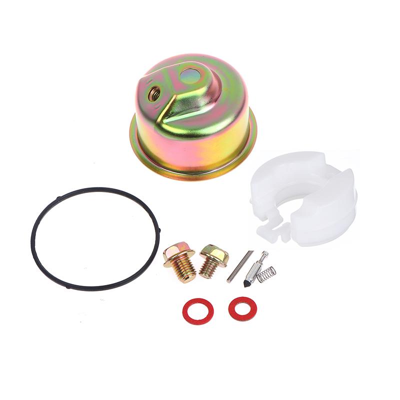 1Set Carburetor Repair Kit For Honda For Gx120 Gx160 Gx200 Engines Superior Performance Needle Bowl Float Gasket Seal Pin