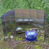 Portable Aluminum Alloy Camping Stove Windscreen
