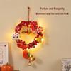 Chinese New Year Luminous Lion Fish Decor