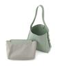 On Sale from Insulated Shoulder Tote Bag Green Sub F [BIS] 5/21 (Thu) [A4 Compatible] (35)