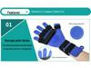Adjustable Finger Separator for Wrist and Hand Rehabilitation