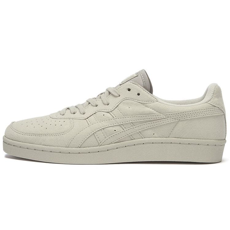 Onitsuka Tiger Gsm Casual Slip-Resistant Durable Low-Top Sneakers Unisex sneakers Gray 1183A490-250 40.5