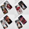 Cover for Motorola Moto G55 G45 G75 G85 G35 Edge 50 30 Fusion 40 NEO Ultra Pro Casing Phone Case Shanks Red Hair One Piece Luffy