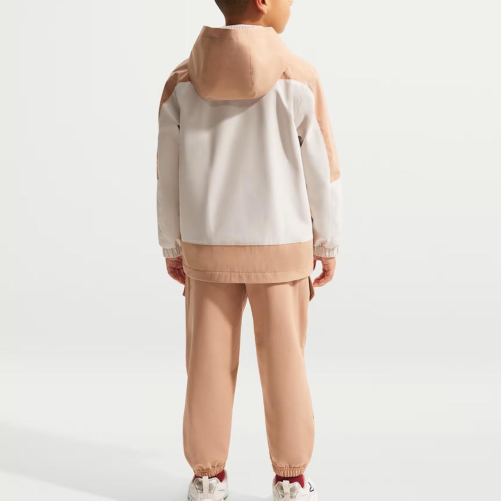Nike Kids Jackets Hooded Moderate IR8080-200